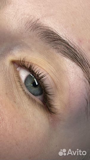 Led-наращивание ресниц