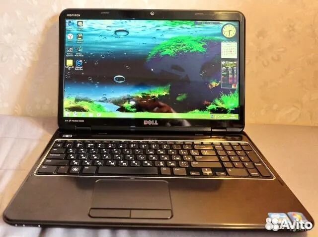 Dell Inspiron N5110 Core i7 8-потоков