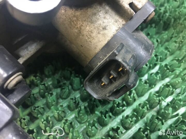 Дроссельная заслонка Toyota Yaris P10 1szfe