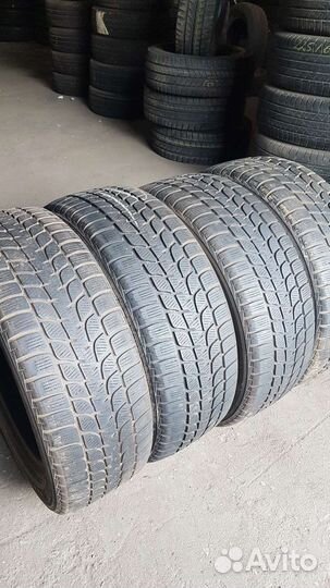 Bridgestone Blizzak LM-25 4x4 215/60 R17