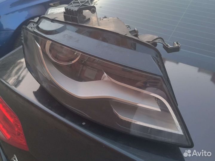Фара ауди а 4 2009 правая