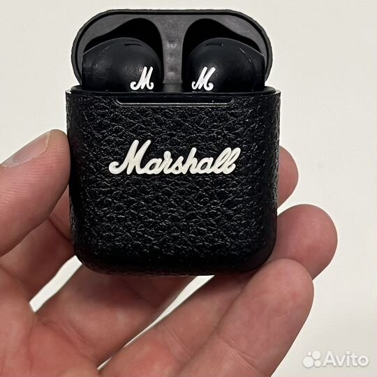 Наушники маршал минор 3