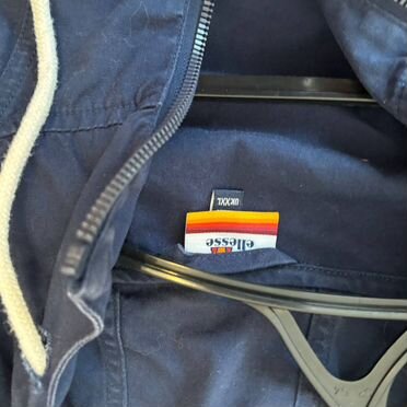 Анорак ellesse