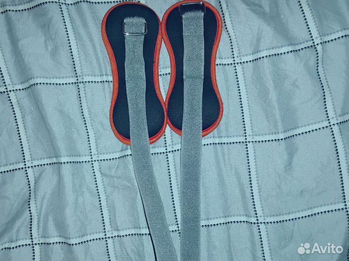 Утяжелители для рук