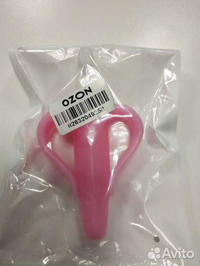 Детский грызунок (первая зубная щётка)