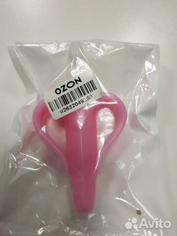 Детский грызунок (первая зубная щётка)