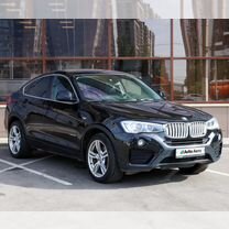 BMW X4 2.0 AT, 2014, 172 562 км, с пробегом, цена 2 450 000 руб.