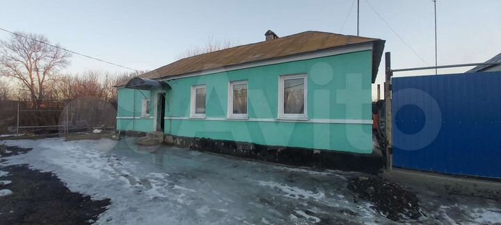 Дом 45 м² на участке 38 сот.