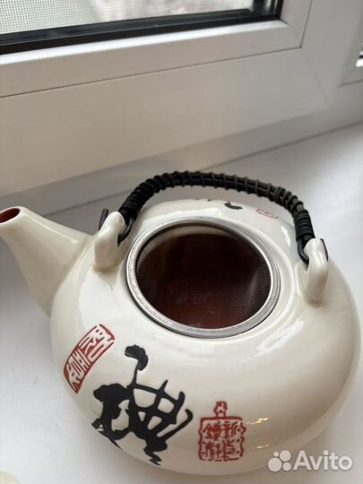 Заварочный чайник