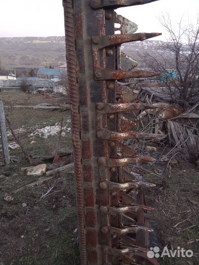 Косилка сегментная кзн