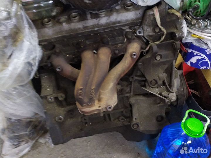 Двигатель honda одиссей f23a