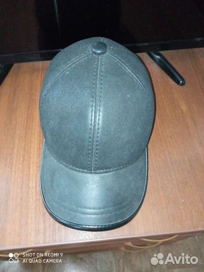Кепка бейсболка