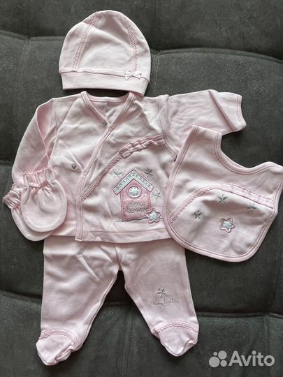 Детские вещи