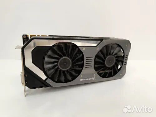 Видеокарта gtx 1080 ti