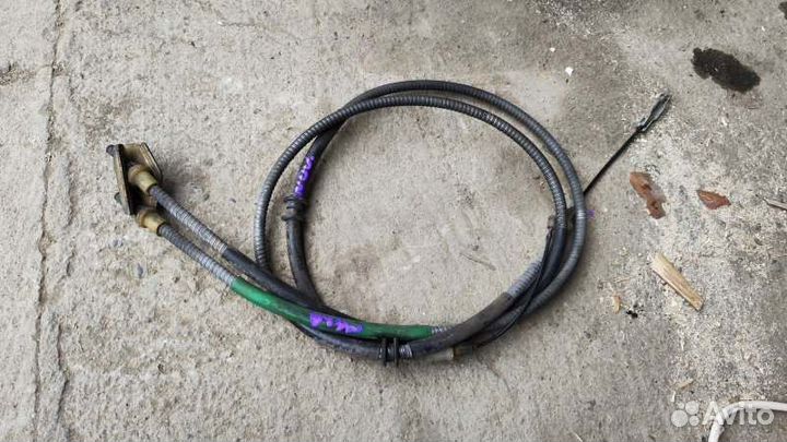 Трос ручника Mazda Demio DY3W ZJ-VE 2004