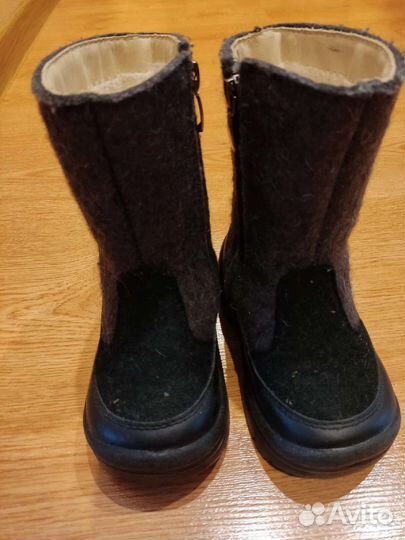 Валенки детские