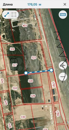 Участок 2 сот. (ИЖС)