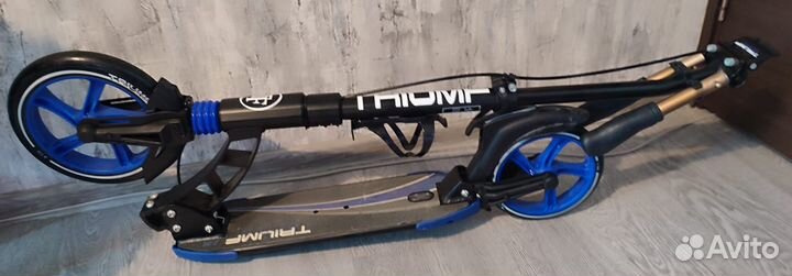 Самокат городской Triumf active K5