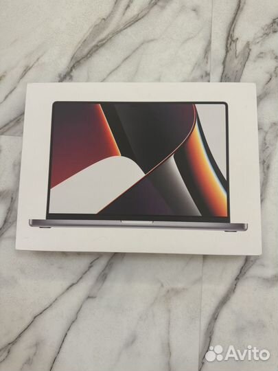 Macbook pro 16 m1