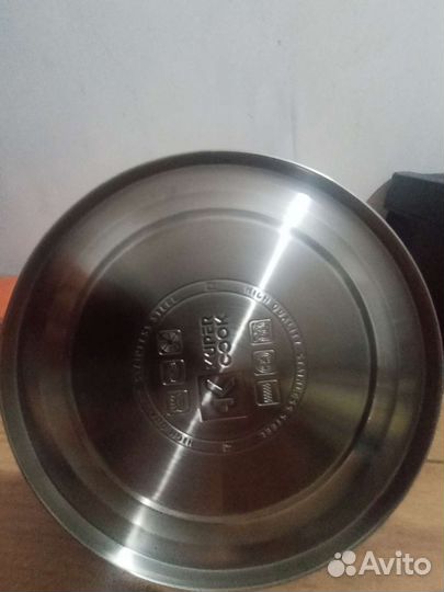 Чайник Kupercook