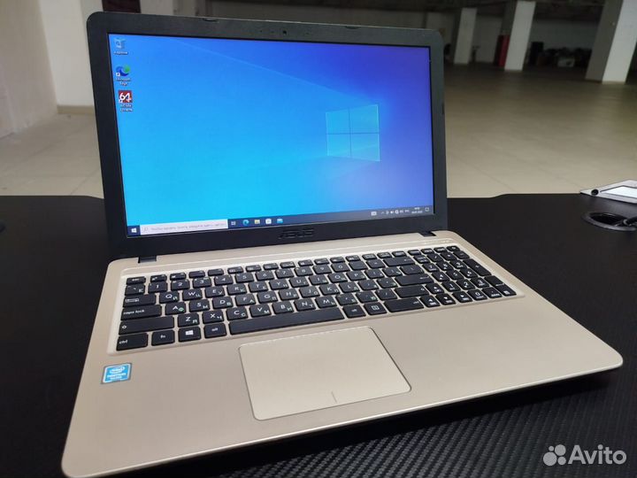 Ноутбук Asus X540MA - GQ297 N5000