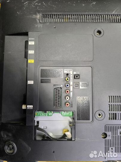 Телевизор Samsung ue32f5020ak нерабочий экран