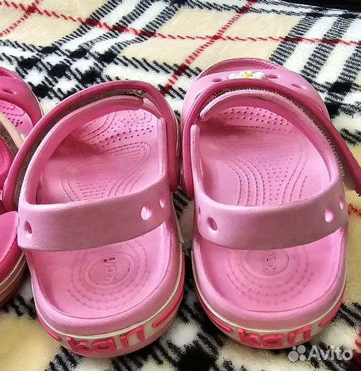 Сандалии для девочки 26 размер