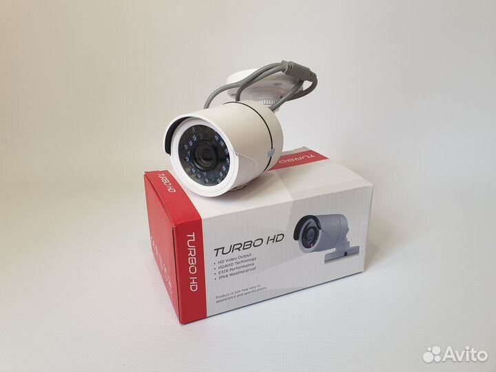 Камера видеонаблюдения AHD уличная