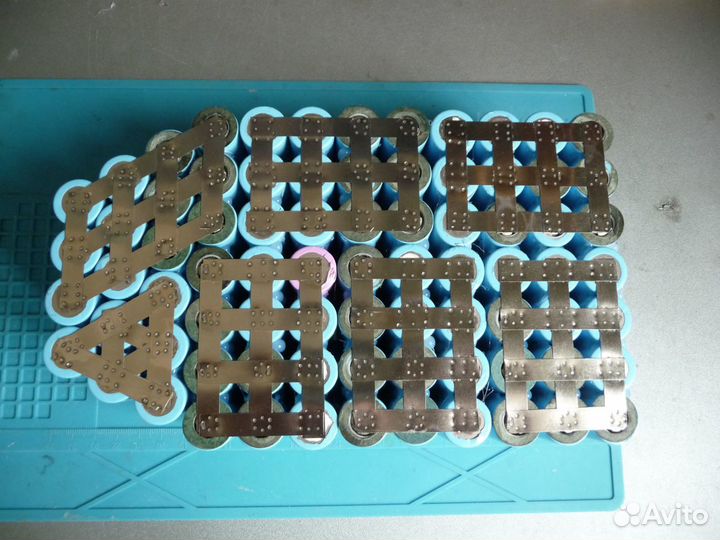 Точечная сварка: ремонт сборка любых аккумуляторов