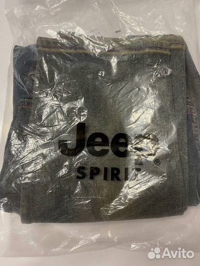 Джинсы jeep spirit