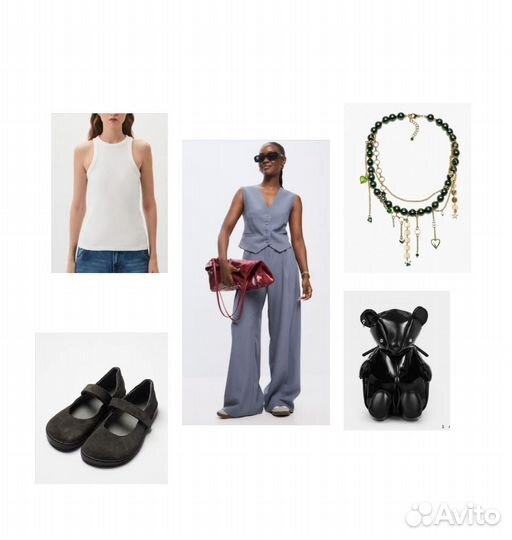 Персональный стилист-имиджмейкер