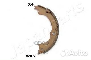 Колодки ст.торм.chevrolet captiva/opel antara 2