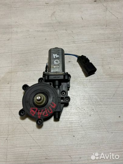 Мотор стеклоподъемника передний правый Chevrolet