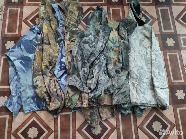 Пейнтбольное оборудование