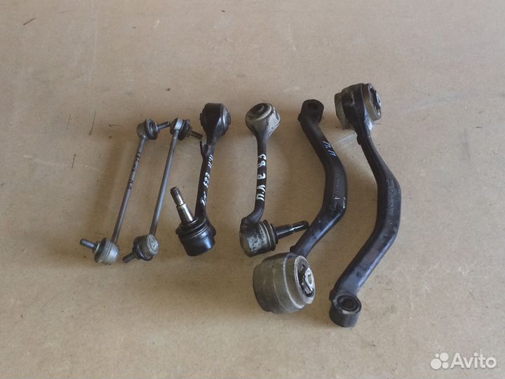 Рычаги верхние нижние BMW e83 x3