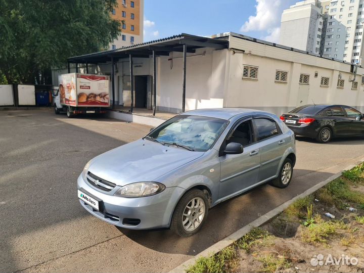 Chevrolet Lacetti 1.4 МТ, 2010, 260 000 км