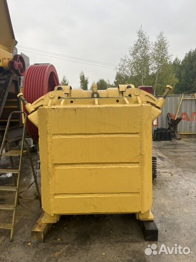 Дробилка щековая см-16Д,смд-110А