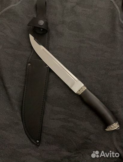 Нож пластунский