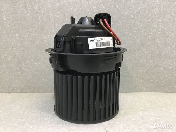Моторчик печки Renault Kaptur 2016