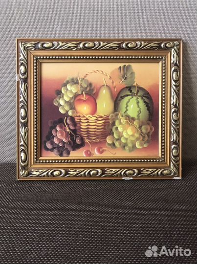 Картина натюрморт