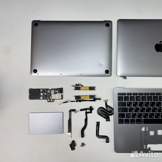 Разбор / Запчасти для Apple MacBook 12 Early 2015