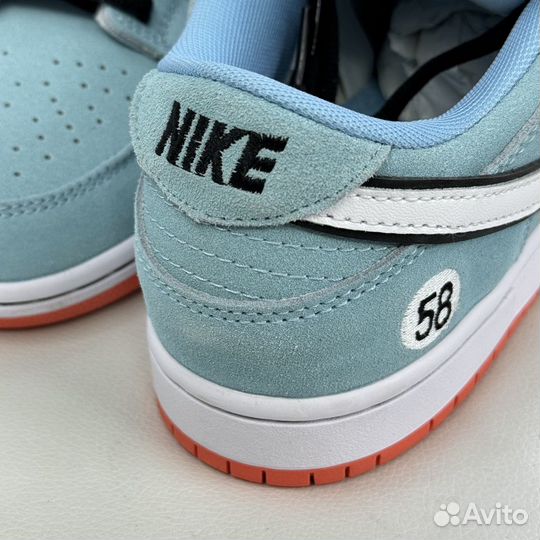 Кроссовки Nike Dunk Low Pro SB Club 58 Gulf