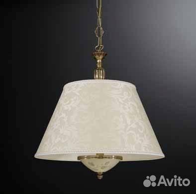 Подвесная люстра Reccagni Angelo L 6525/50