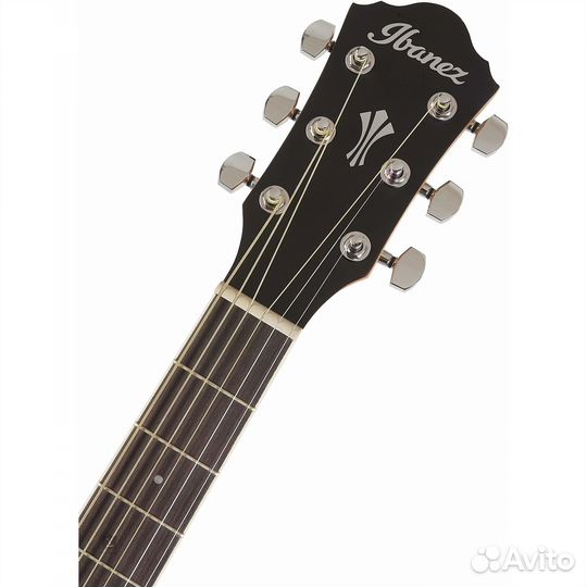 Электроакустическая гитара Ibanez AEG7MH-OPN