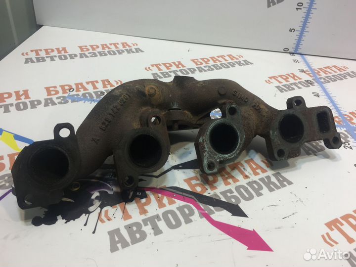 Мерседес М-Класс Коллектор выхлопной