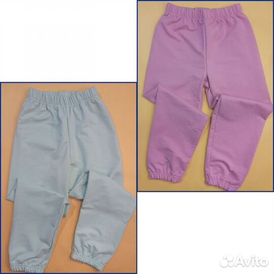 Штаны новые 122
