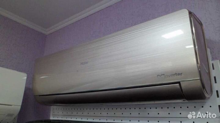 Кондиционер (монтаж)