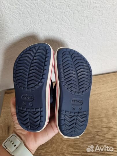 Crocs сабо детские c7