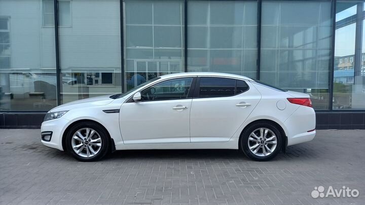 Kia Optima 2.0 AT, 2013, 115 000 км