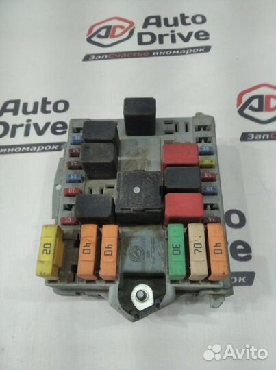 Блок предохранителей Fiat Albea 1.4 2007